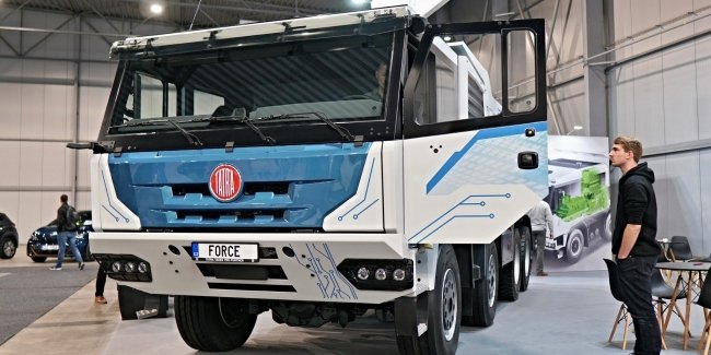 Tatra ������������ ����� ���������� ����������������