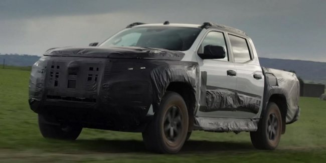 ����� Nissan Navara ������ 19 ���������