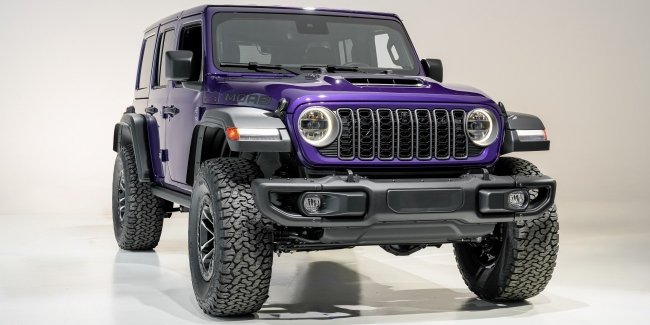 Jeep    Wrangler Moab 392
