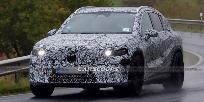 Mercedes-AMG ����� 940-������ ����� ������ GLC EQ