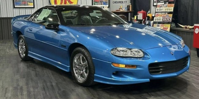 Chevrolet Camaro Z28 1999 ���� ����� ��� ������ ��������� �� ������