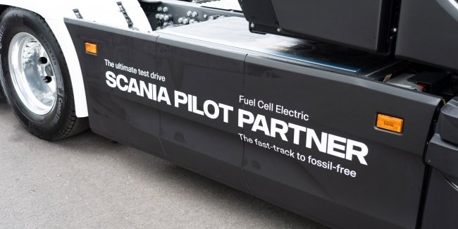 Scania ��������� �������� ������������ �����