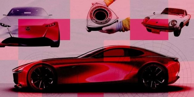 Mazda ������� ����� �� ��������� ��������