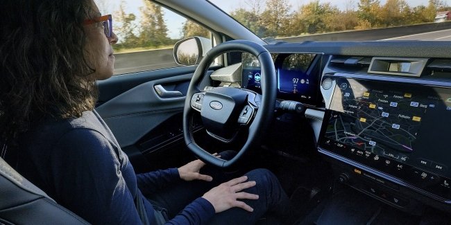 Ford �������� ��������� ��������� � ������-�������� � ����