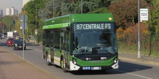 ����������� IVECO ������ ������ �� �������� ̳����