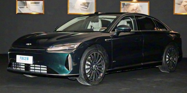    Chery Fulwin A9L Guanghui