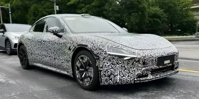 Xiaomi SU7 ������ ��������� �� ���� ����