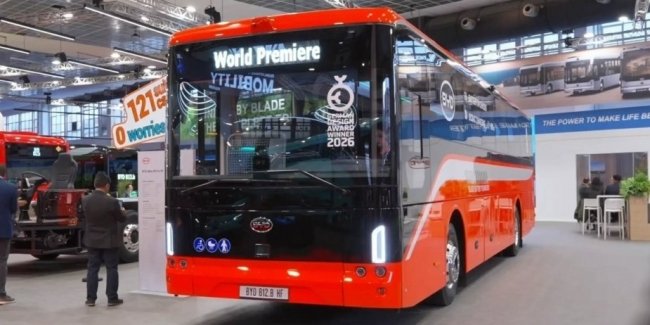 BYD ���� ��� ��������� �� ����� �����������