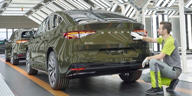 Skoda ���� ��������� ����������� � ϳ������-������� �糿