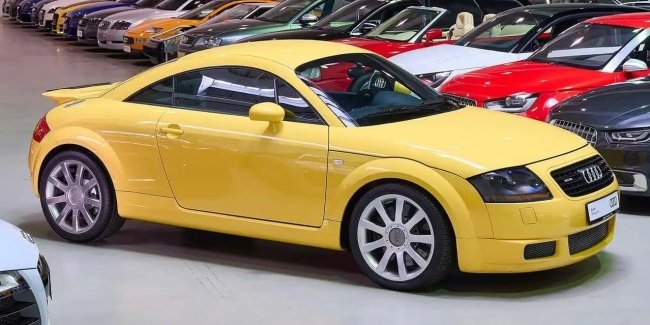    Audi TT