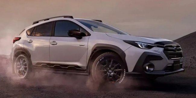 Subaru      Crosstrek Wilderness