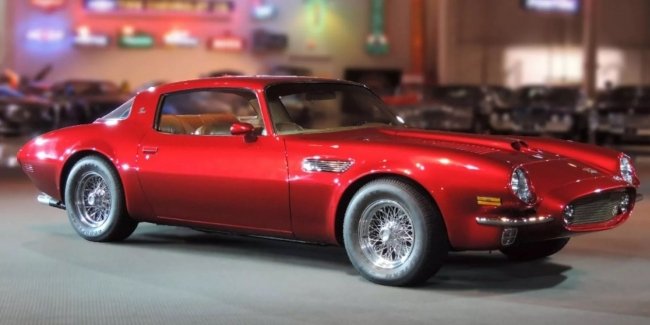 � �������� �������� ���������� �������� �� General Motors �� �������� Ferrari