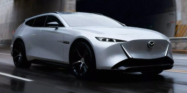 �������� ������� ��������� Mazda �� ����������� ���������