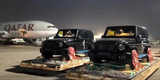  Klassen Automobile     Gelandewagen