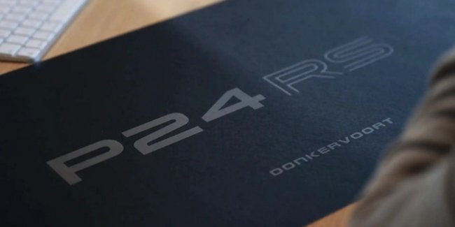 Donkervoort    P24 RS