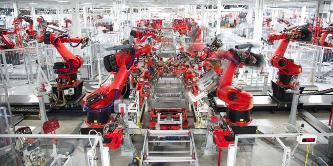 Tesla ������������ �� ���������� ������� ��� ���� �� ����� ������������� ��� ���