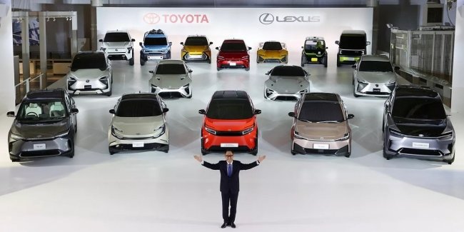 ̳��������� ��������� ������������ ����������� Toyota ��� ������������ Toyota Industries Corp