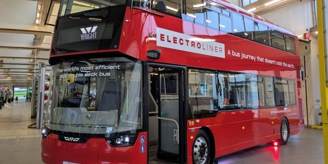 Wrightbus ������� ���� �������� �����������