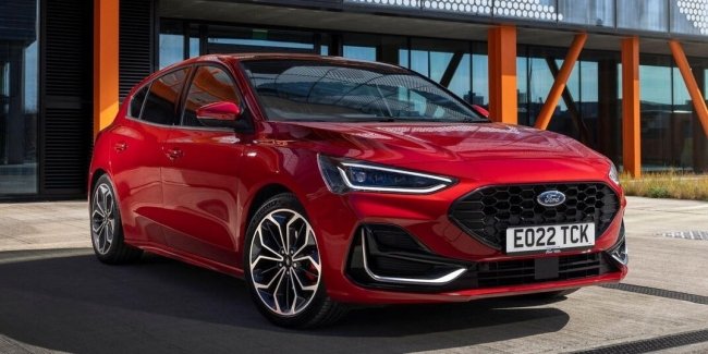 ���������� Ford Focus ����� � �����������