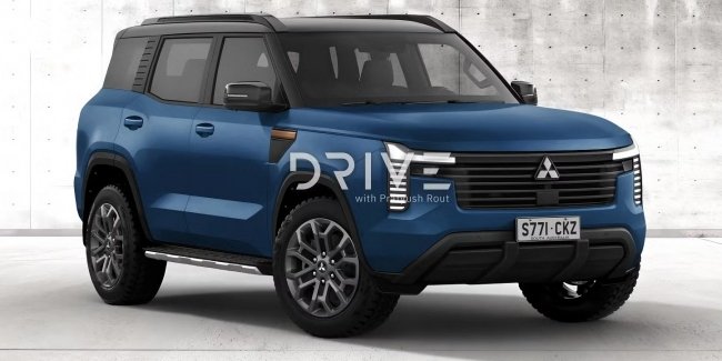 Mitsubishi ��������� ����� ������������ ��������