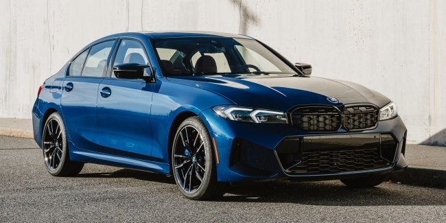 BMW ������� 50-���� ��������� ������