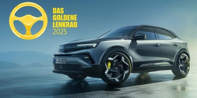 ����������� �������� Opel Mokka GSE ������� �������� ������� ����� 2025�