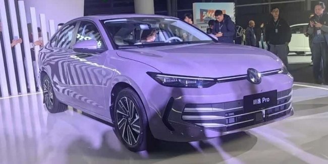     Volkswagen Lavida Pro