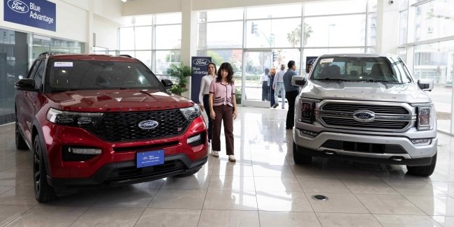 Ford ���� ��������� ���� �� Amazon