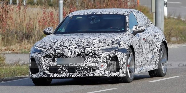 Audi ������� �� ������ ����� RS6