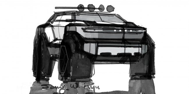 Hyundai ������� ������������ �������� Bronco