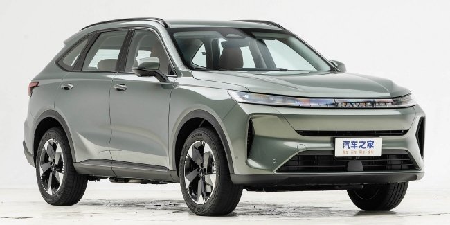 � ���� ���������� ������ ������ Haval H6L