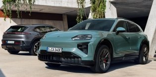  Porsche Cayenne 2026  