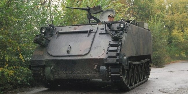 ������ ��������� ������ ����� ��� M113