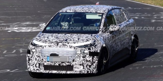 Audi ������ �� ���������� ��������� �������