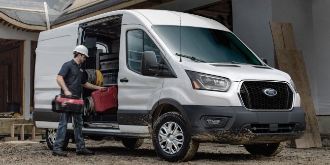 Ford   Transit 2026
