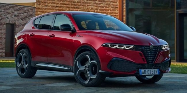 Alfa Romeo ������� �� ���-��������� �� �������