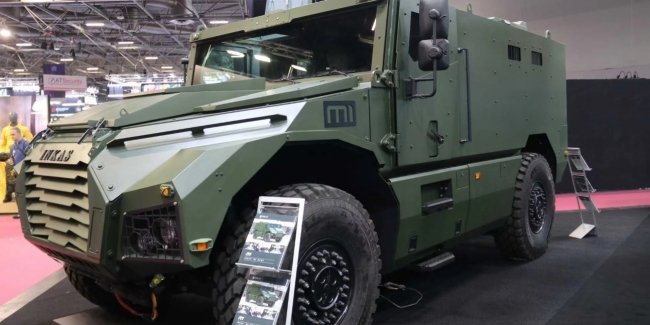     M1 MRAP