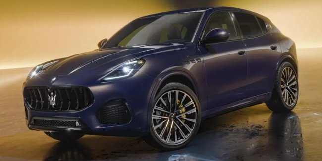 Maserati Grecale ������� ������� ���������