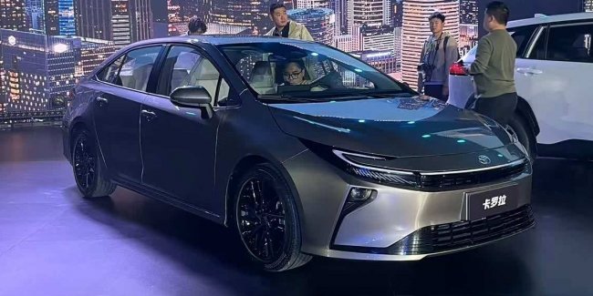 �������� Toyota Corolla ������������ � ����