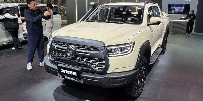 �� ���������� � �������� ������������� Great Wall Poer 2026