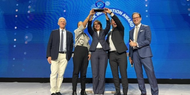 �������� Bosch �������� ����� Truck Innovation Award 2026
