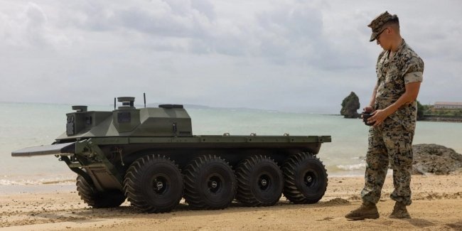 ����������� ������ �������� ��� �� Rheinmetall � ������