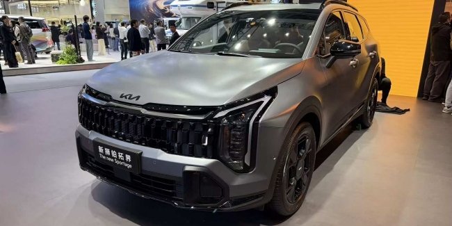 KIA Sportage 2026 ��������� � ����