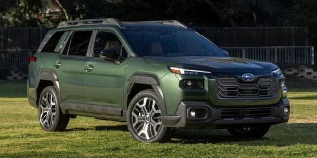 Subaru �������� ��������� Outback 2026