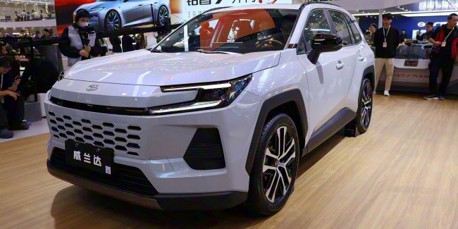 � ���� ������������ ����� ��������� �������� Toyota