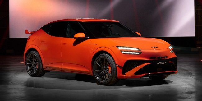 Genesis �������� �������� 650-������� ��������������� GV60 Magma