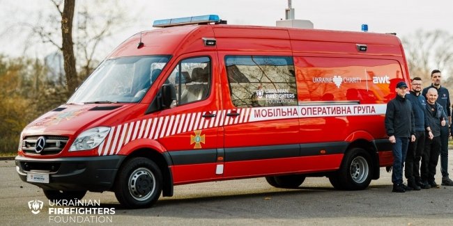 ������ ������������ �������� �������������� ��������� �� ��� Mercedes-Benz Sprinter