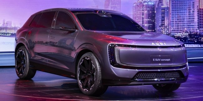 Audi � �������� ������������ ������� � ������� �����������