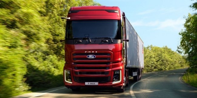 �������� Ford Trucks �������� ������ ���������