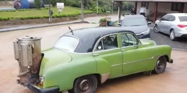 � �����볿 ������� ����� Chevrolet, �� ������ �� ������